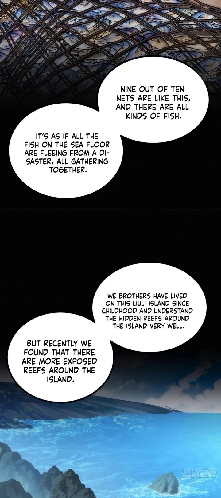 My Simulated Path to Immortality Chapter 23 page 25 - Chapter 23