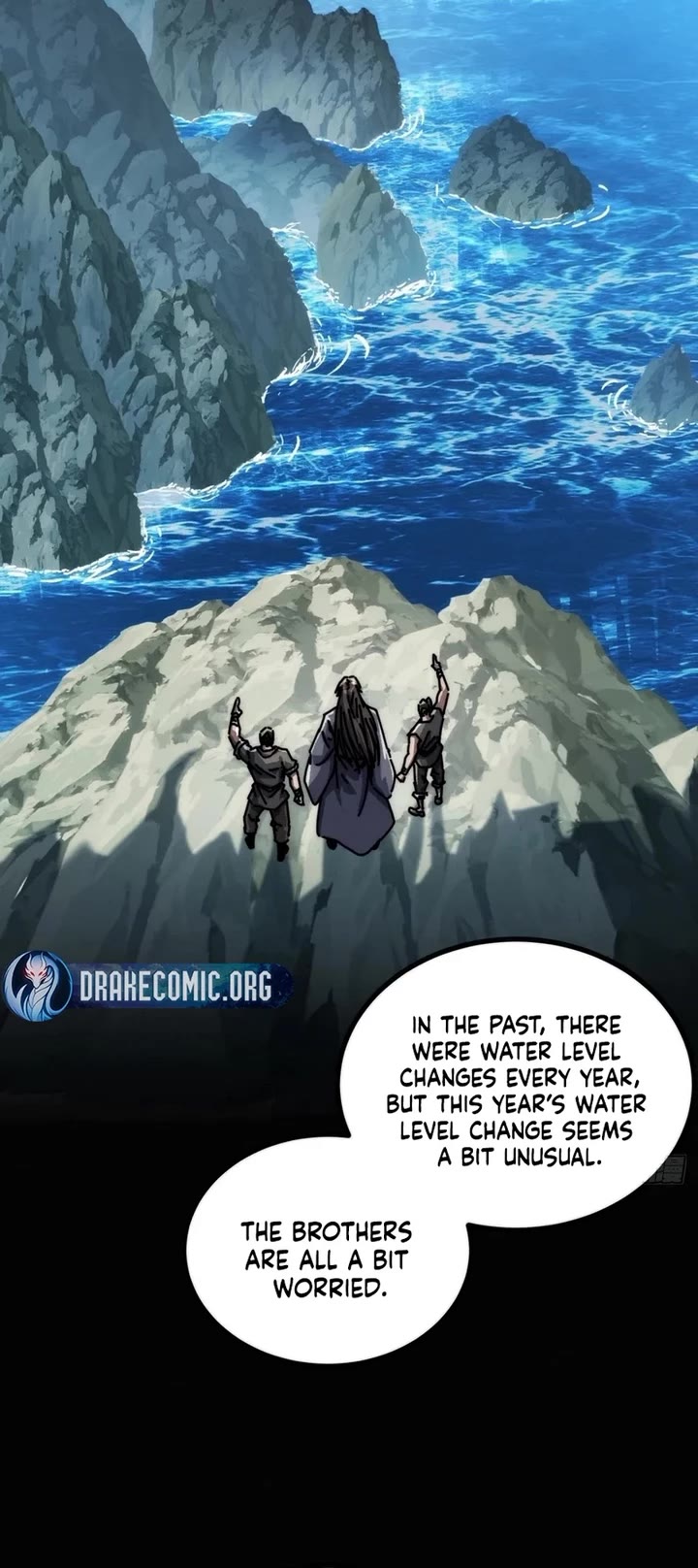 My Simulated Path to Immortality Chapter 23 page 26 - Chapter 23