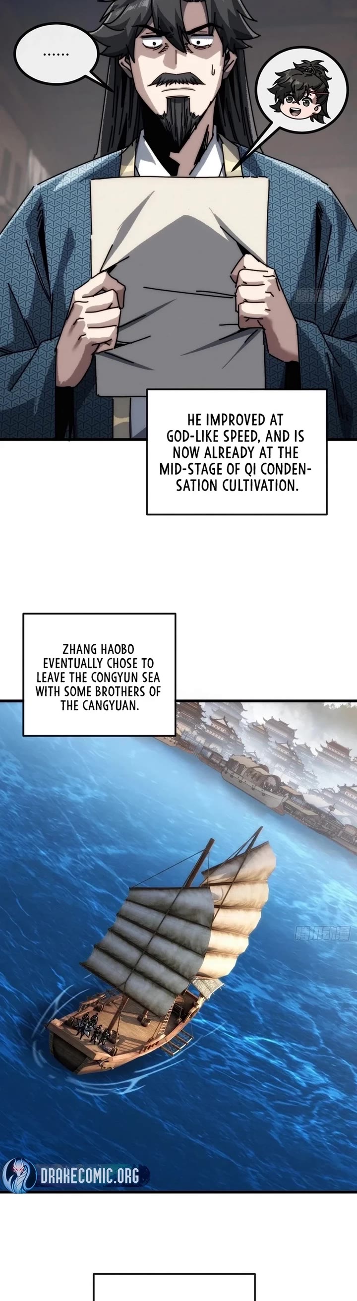 My Simulated Path to Immortality Chapter 23 page 32 - Chapter 23