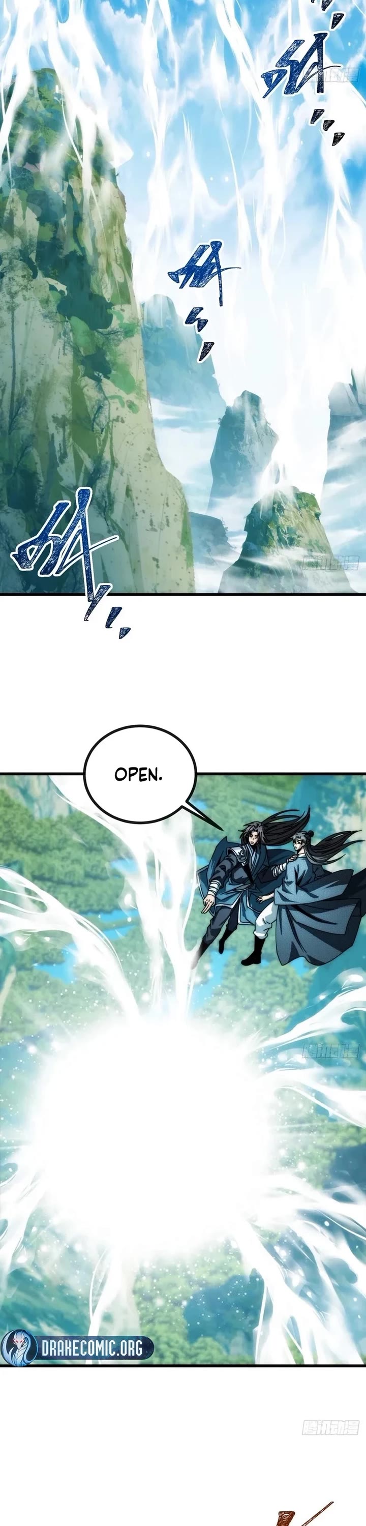 My Simulated Path to Immortality Chapter 24 page 15 - Chapter 24