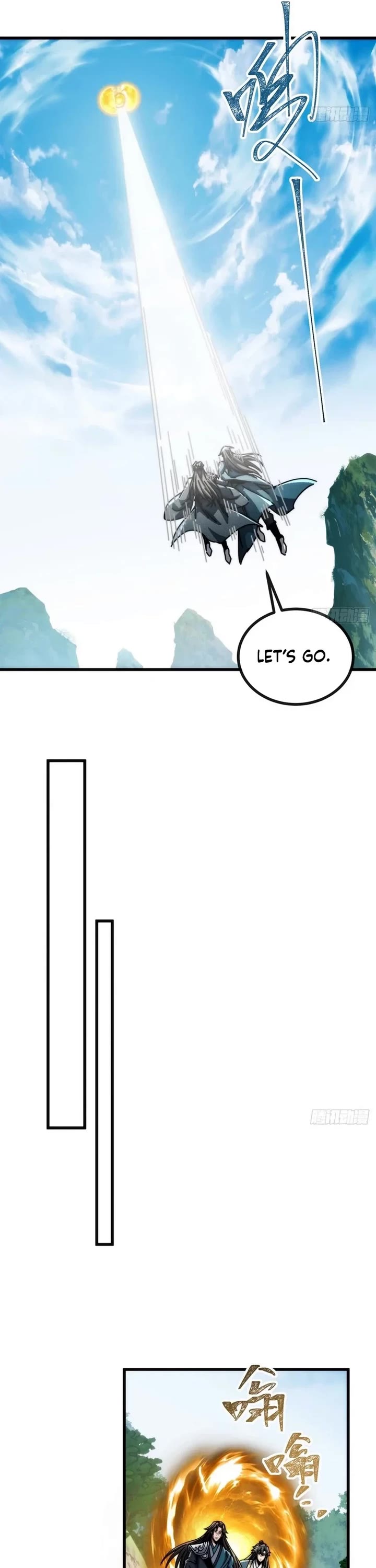My Simulated Path to Immortality Chapter 24 page 19 - Chapter 24