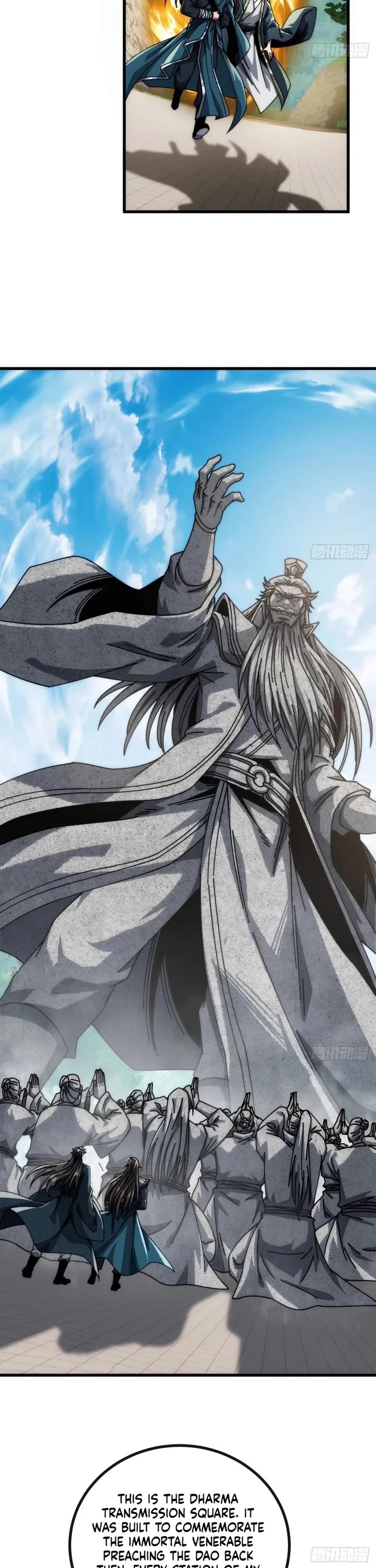 My Simulated Path to Immortality Chapter 24 page 20 - Chapter 24