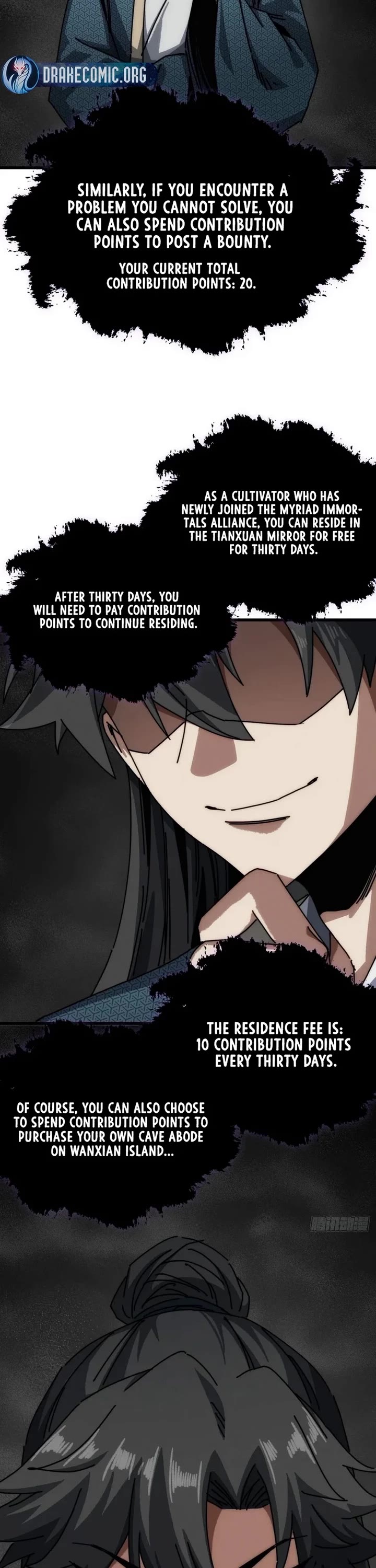 My Simulated Path to Immortality Chapter 24 page 29 - Chapter 24