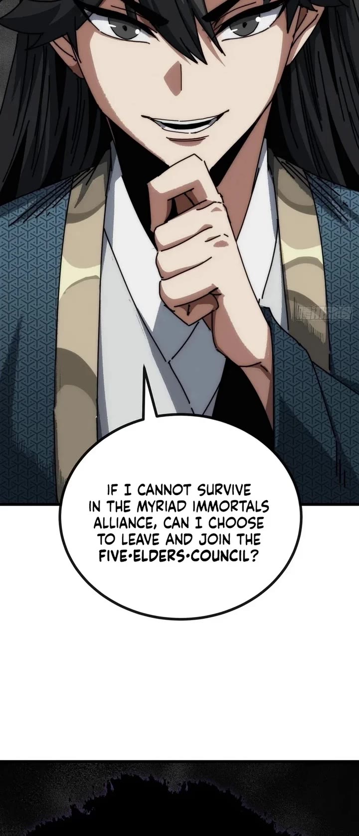 My Simulated Path to Immortality Chapter 24 page 30 - Chapter 24