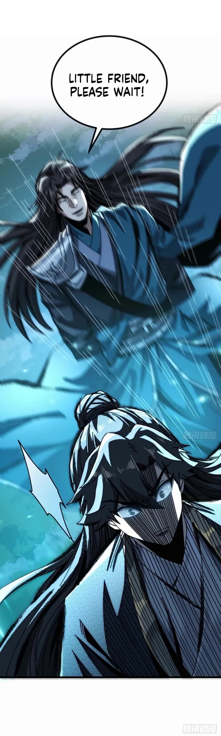 My Simulated Path to Immortality Chapter 25 page 26 - Chapter 25