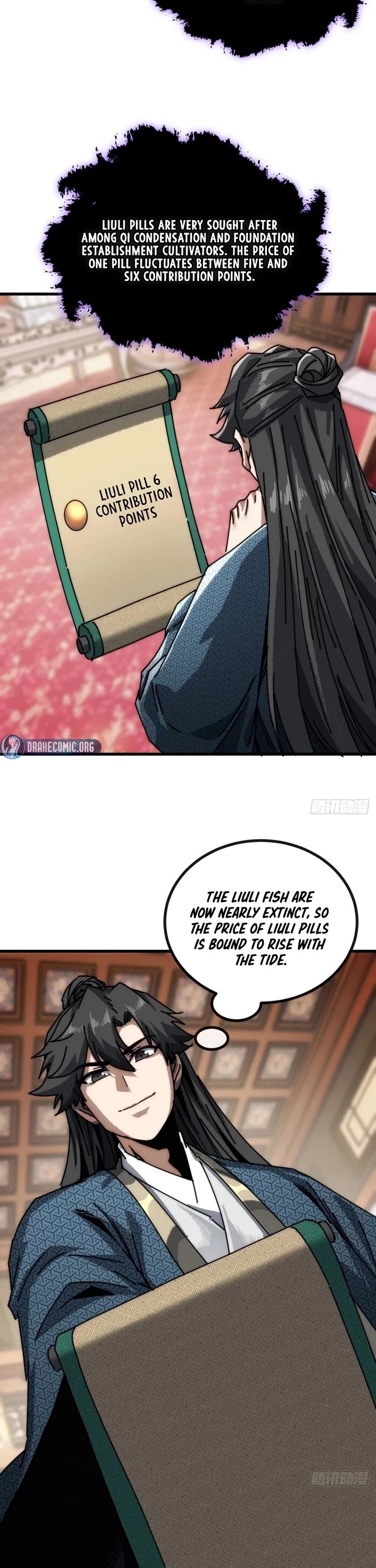 My Simulated Path to Immortality Chapter 26 page 10 - Chapter 26