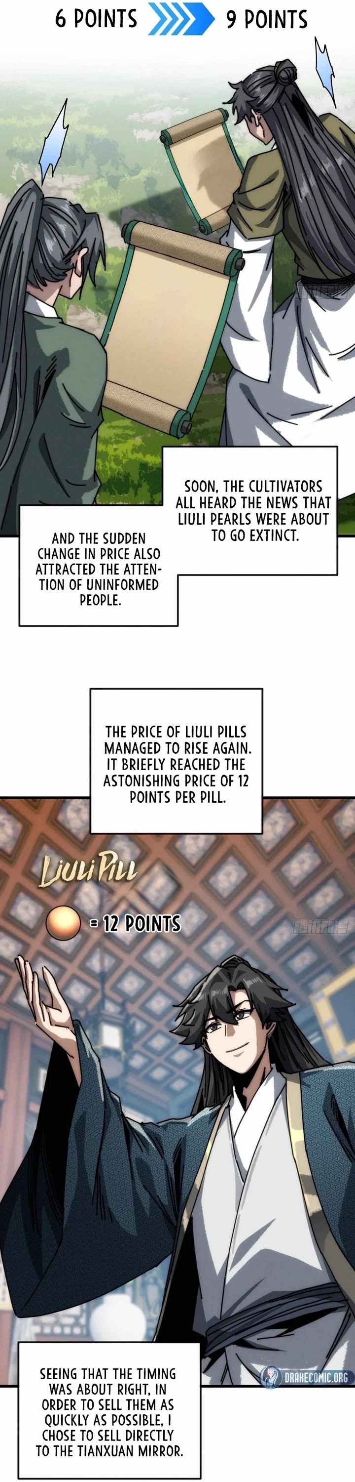 My Simulated Path to Immortality Chapter 26 page 13 - Chapter 26