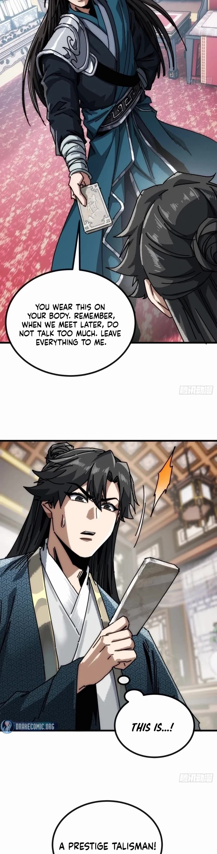 My Simulated Path to Immortality Chapter 26 page 19 - Chapter 26