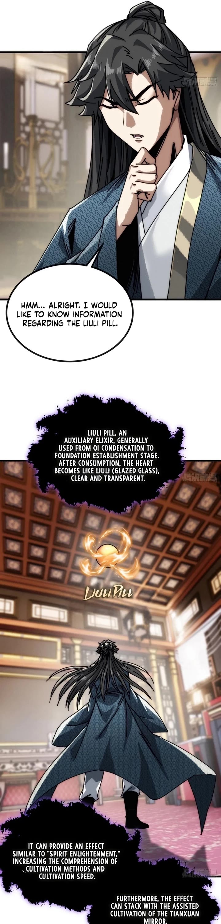 My Simulated Path to Immortality Chapter 26 page 9 - Chapter 26