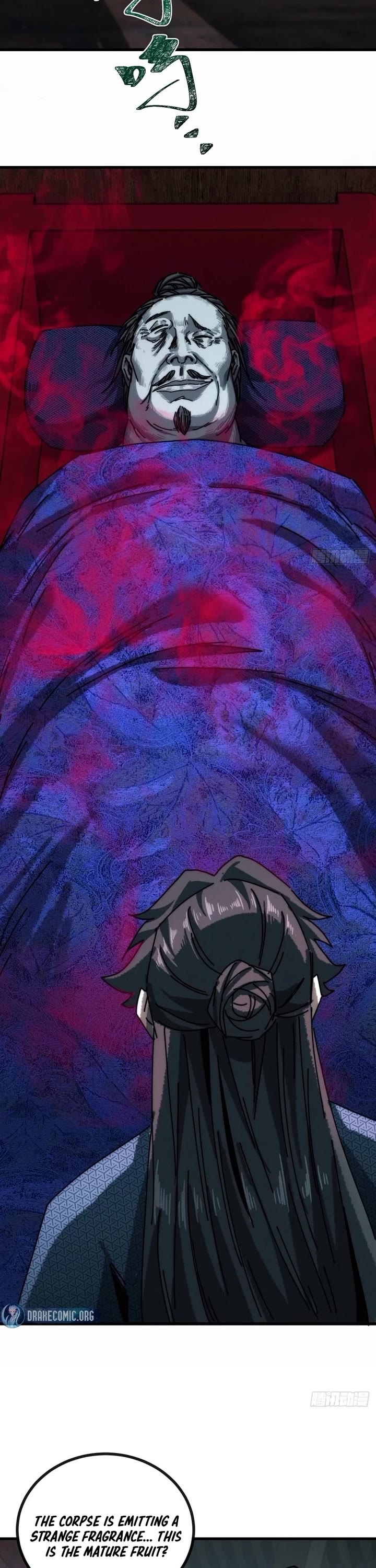 My Simulated Path to Immortality Chapter 27 page 10 - Chapter 27