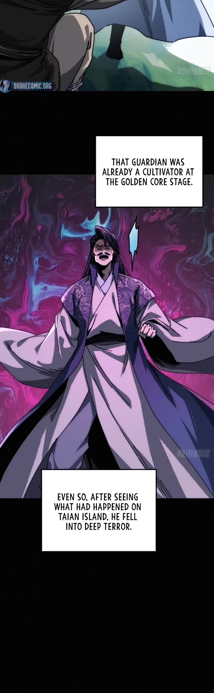 My Simulated Path to Immortality Chapter 27 page 20 - Chapter 27