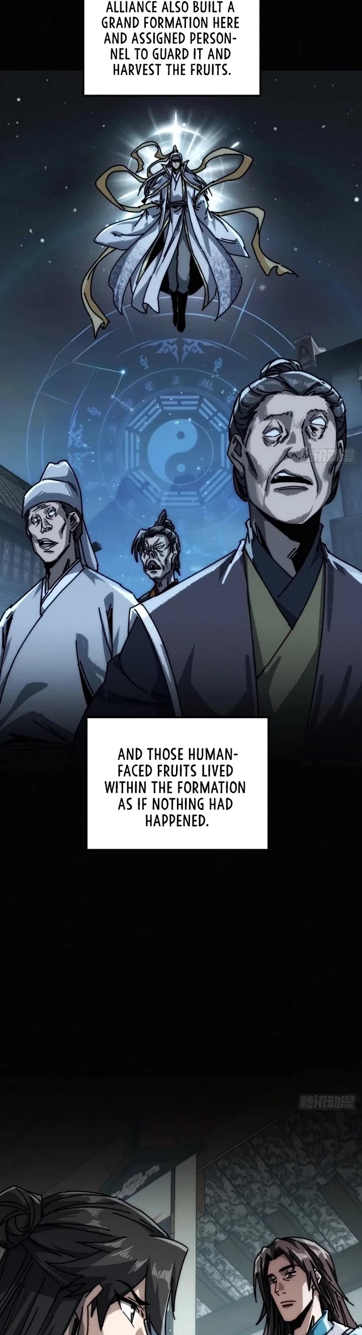 My Simulated Path to Immortality Chapter 27 page 23 - Chapter 27