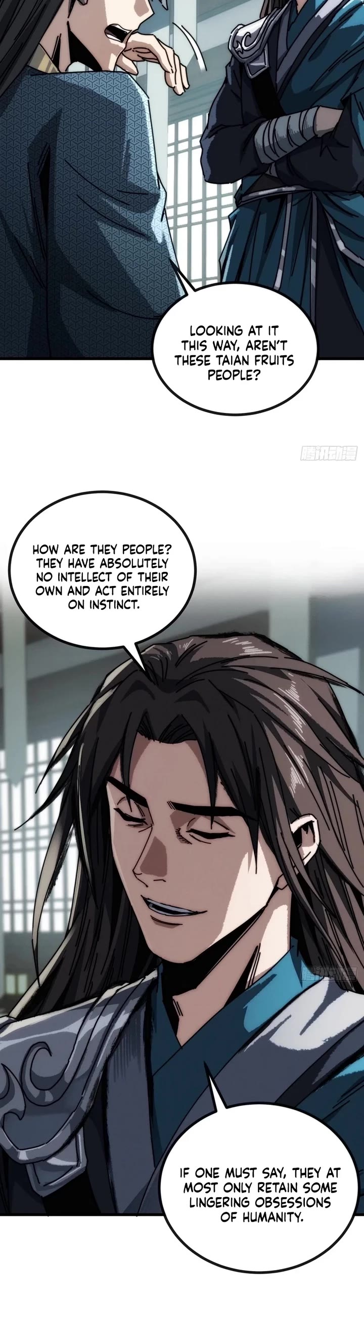 My Simulated Path to Immortality Chapter 27 page 24 - Chapter 27
