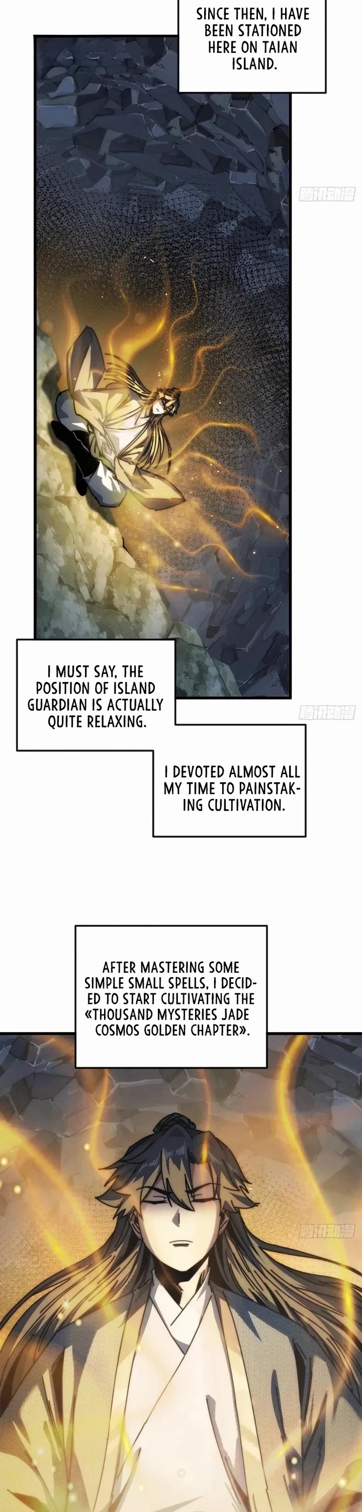 My Simulated Path to Immortality Chapter 27 page 26 - Chapter 27
