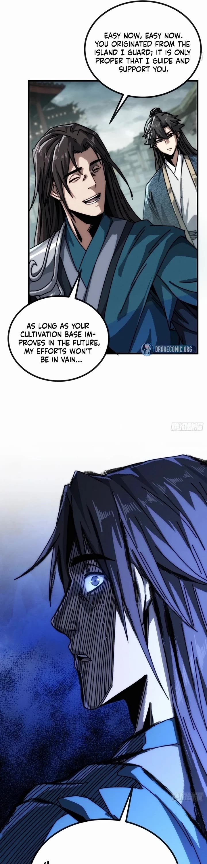 My Simulated Path to Immortality Chapter 27 page 5 - Chapter 27