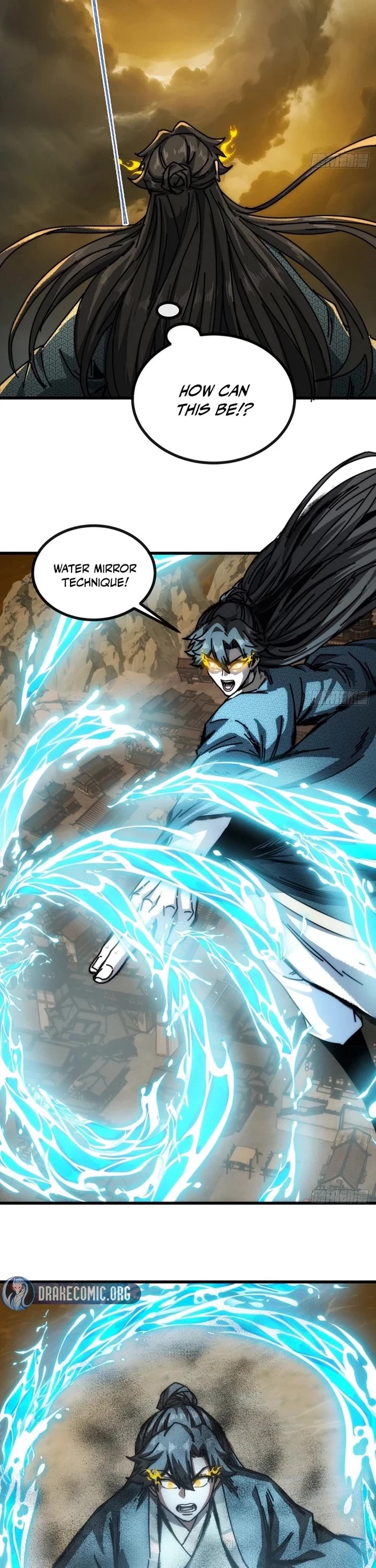 My Simulated Path to Immortality Chapter 28 page 10 - Chapter 28