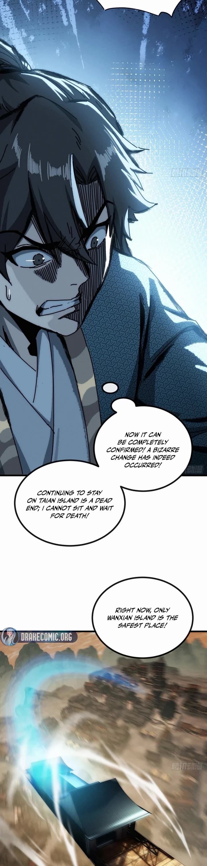 My Simulated Path to Immortality Chapter 28 page 14 - Chapter 28