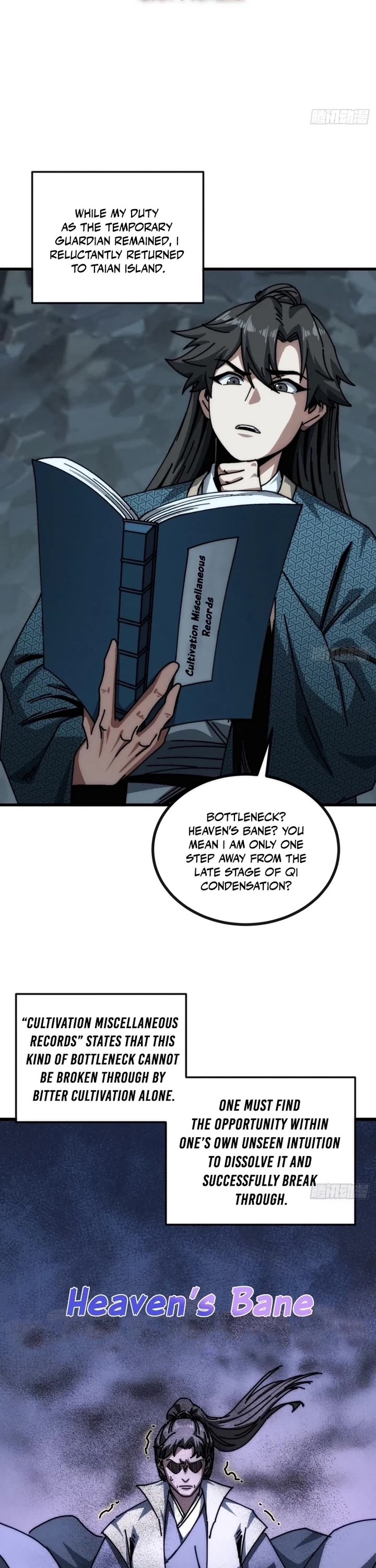 My Simulated Path to Immortality Chapter 28 page 2 - Chapter 28