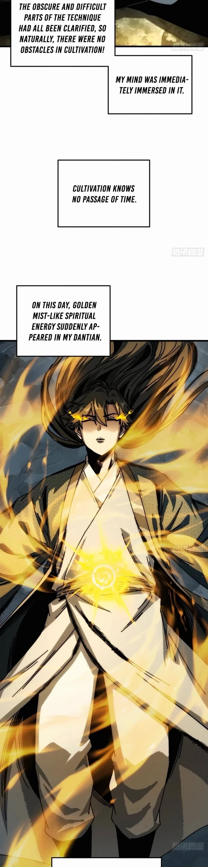 My Simulated Path to Immortality Chapter 28 page 6 - Chapter 28