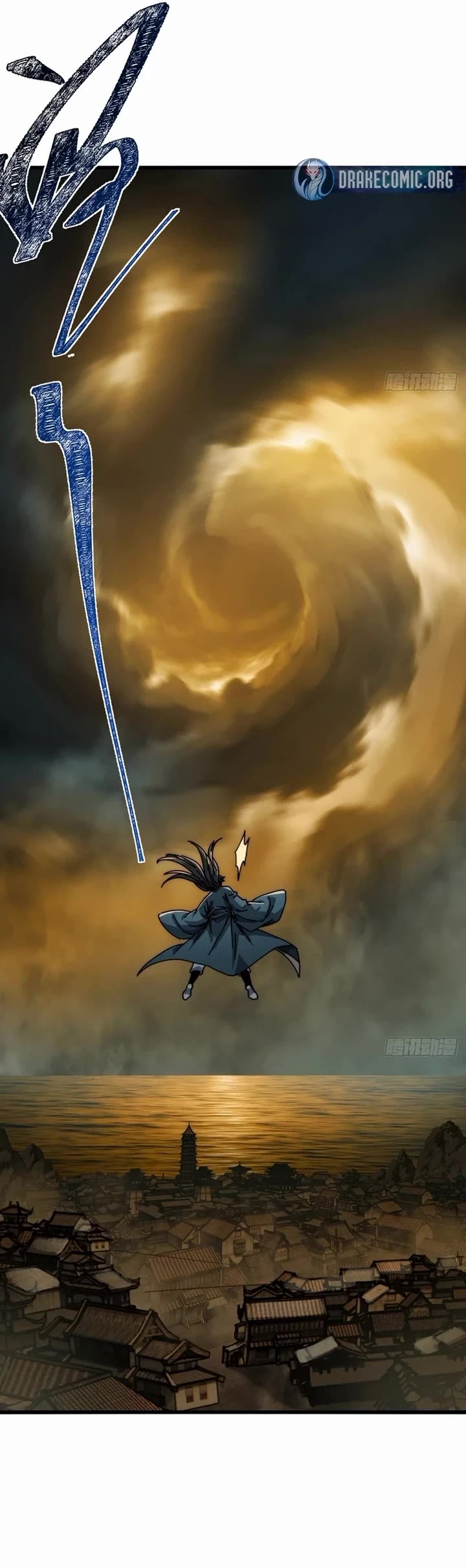 My Simulated Path to Immortality Chapter 28 page 8 - Chapter 28