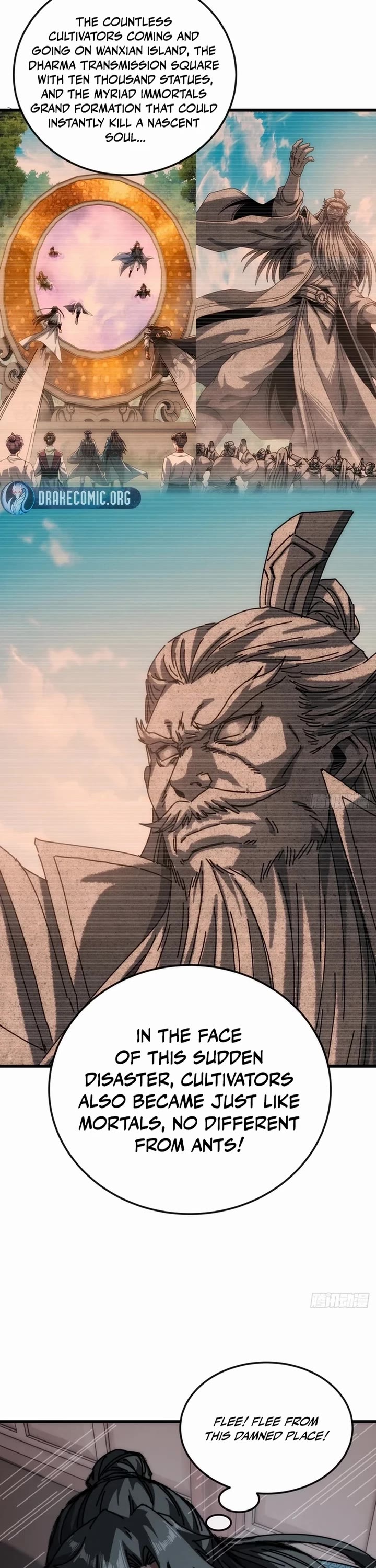 My Simulated Path to Immortality Chapter 29 page 10 - Chapter 29