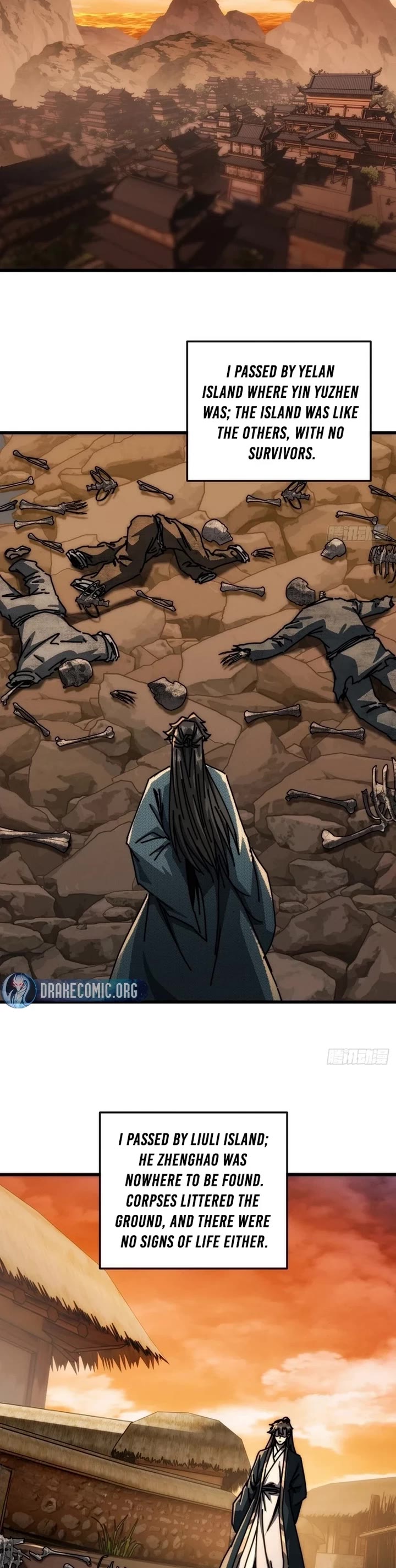 My Simulated Path to Immortality Chapter 29 page 15 - Chapter 29