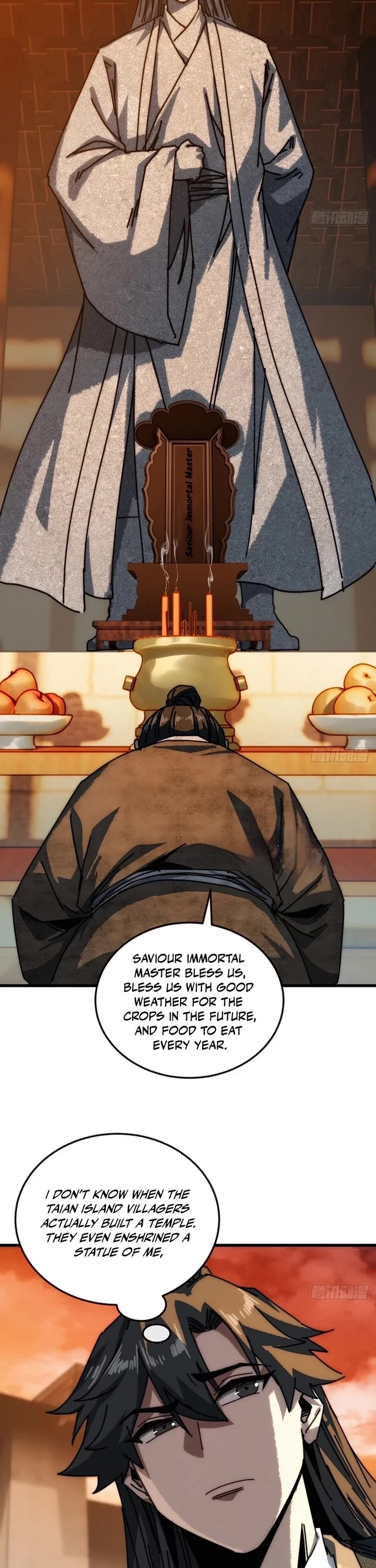 My Simulated Path to Immortality Chapter 29 page 18 - Chapter 29