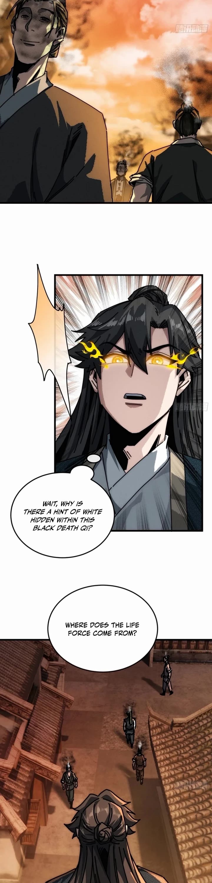 My Simulated Path to Immortality Chapter 29 page 22 - Chapter 29