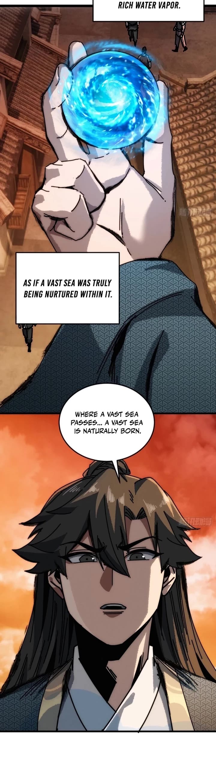 My Simulated Path to Immortality Chapter 29 page 24 - Chapter 29