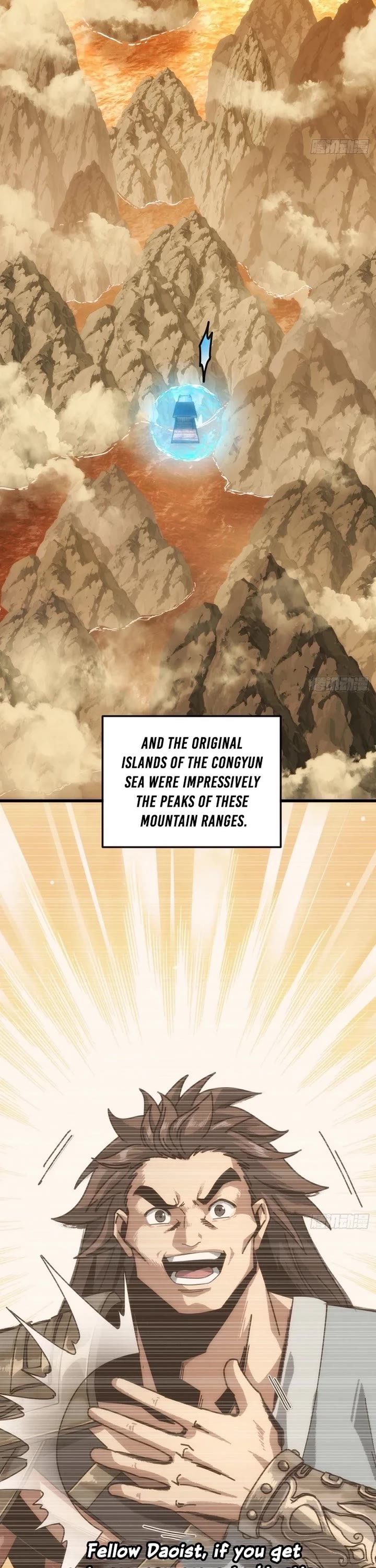 My Simulated Path to Immortality Chapter 29 page 26 - Chapter 29