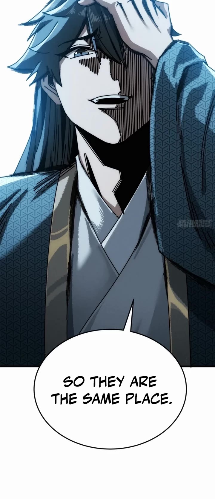 My Simulated Path to Immortality Chapter 29 page 28 - Chapter 29