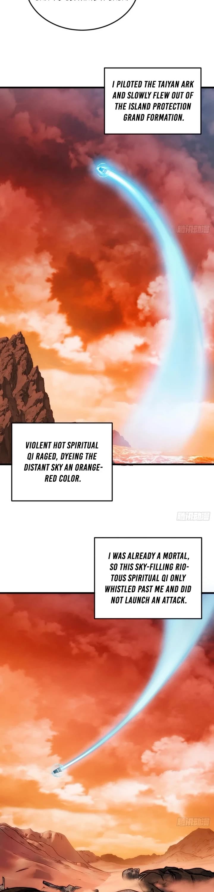 My Simulated Path to Immortality Chapter 29 page 6 - Chapter 29
