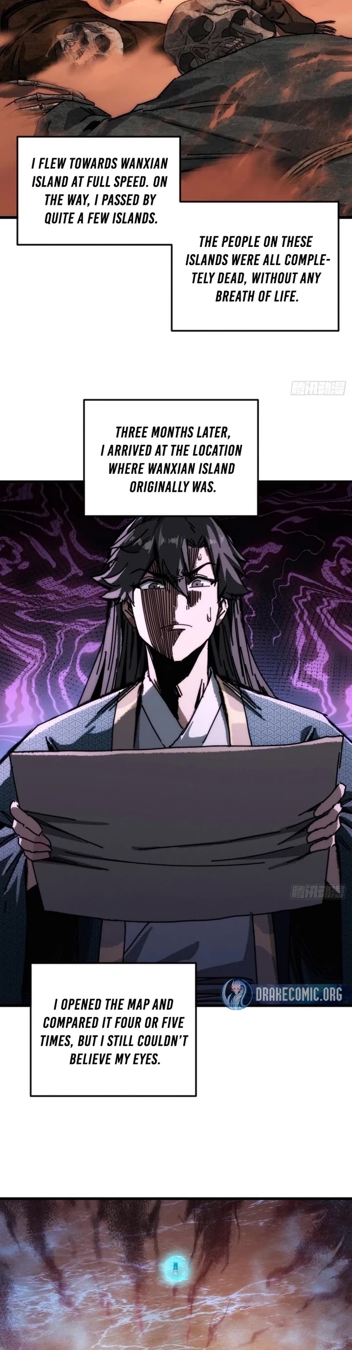 My Simulated Path to Immortality Chapter 29 page 7 - Chapter 29