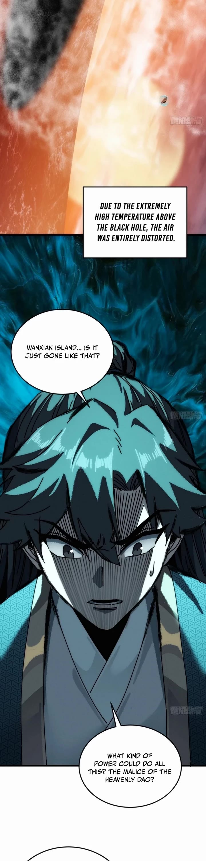 My Simulated Path to Immortality Chapter 29 page 9 - Chapter 29