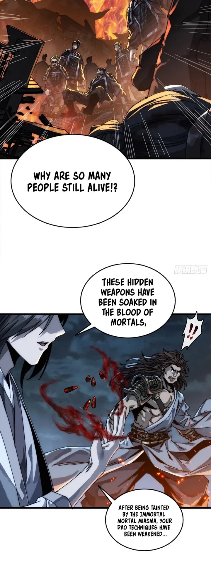 My Simulated Path to Immortality Chapter 3 page 10 - Chapter 3