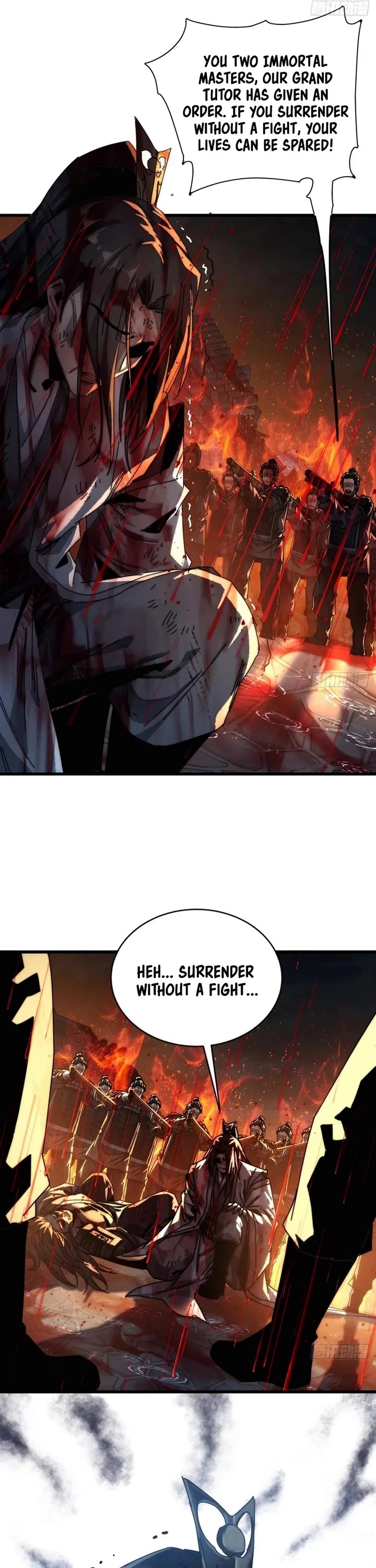 My Simulated Path to Immortality Chapter 3 page 16 - Chapter 3