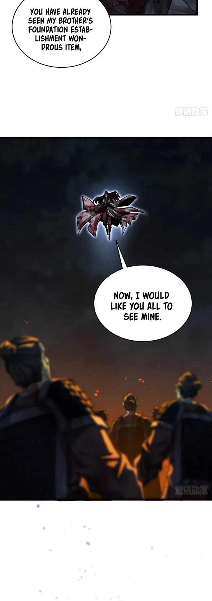 My Simulated Path to Immortality Chapter 3 page 25 - Chapter 3