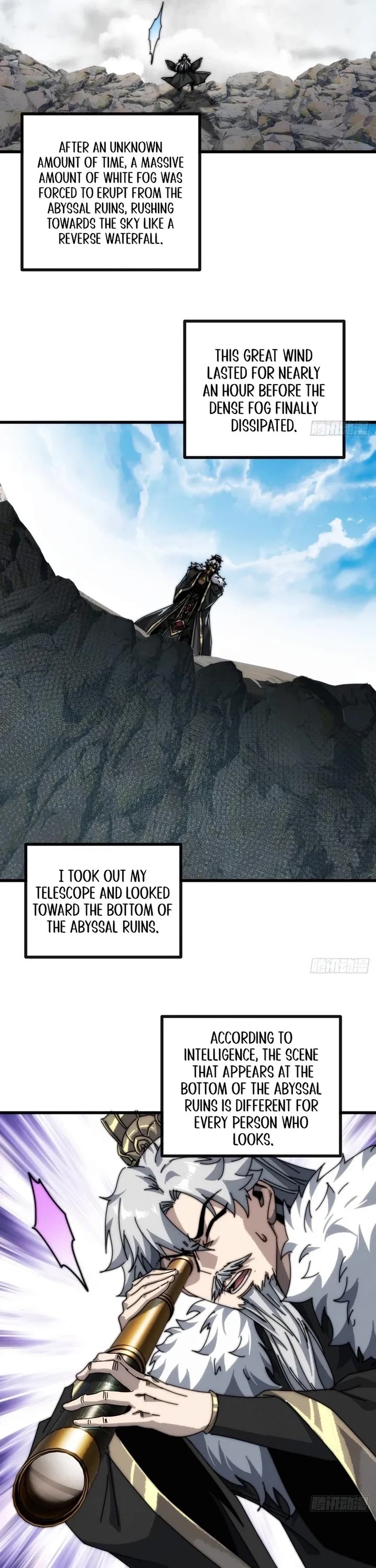 My Simulated Path to Immortality Chapter 3 page 35 - Chapter 3