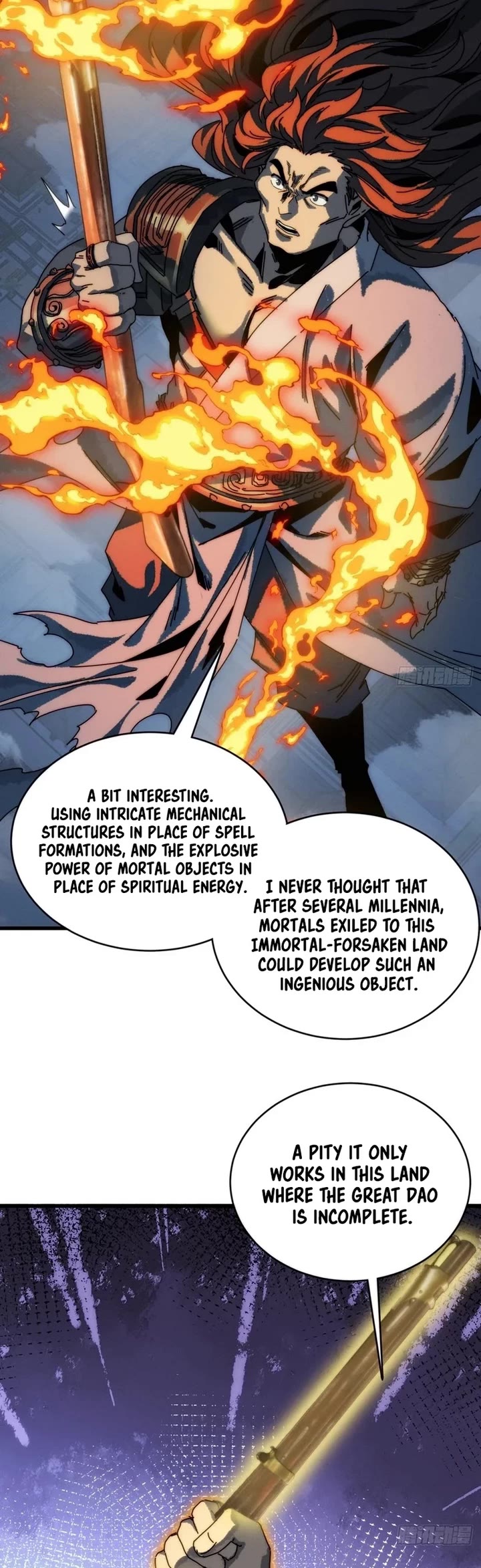 My Simulated Path to Immortality Chapter 3 page 4 - Chapter 3