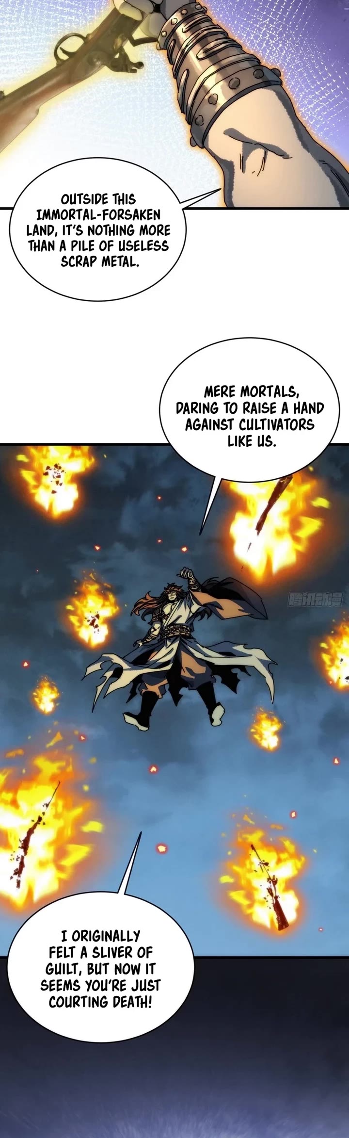 My Simulated Path to Immortality Chapter 3 page 5 - Chapter 3