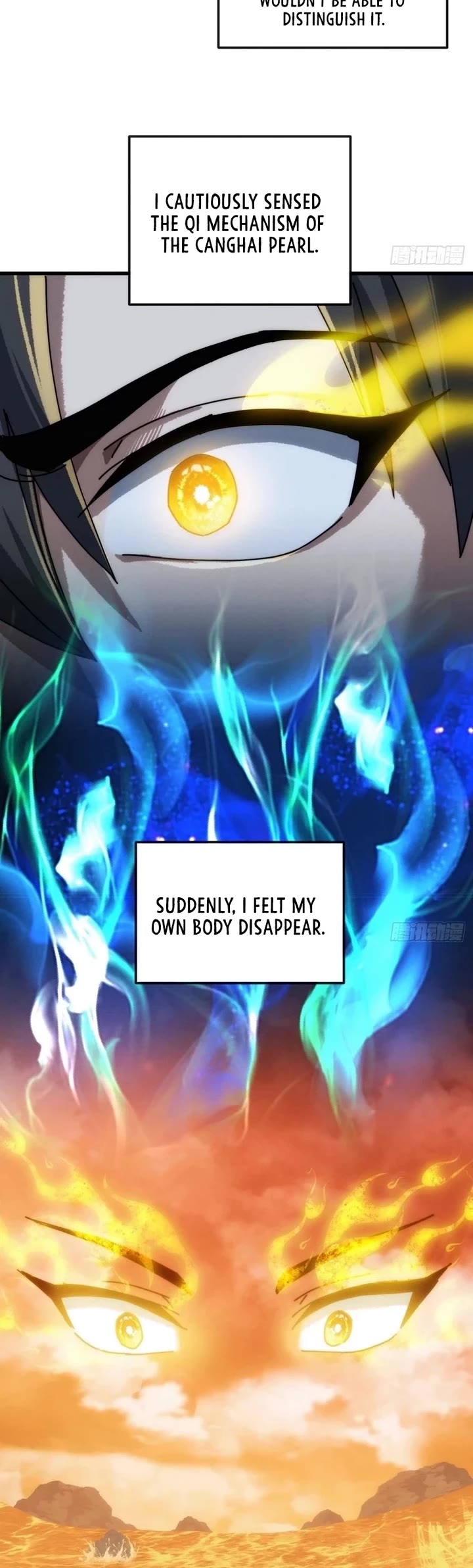 My Simulated Path to Immortality Chapter 30 page 12 - Chapter 30