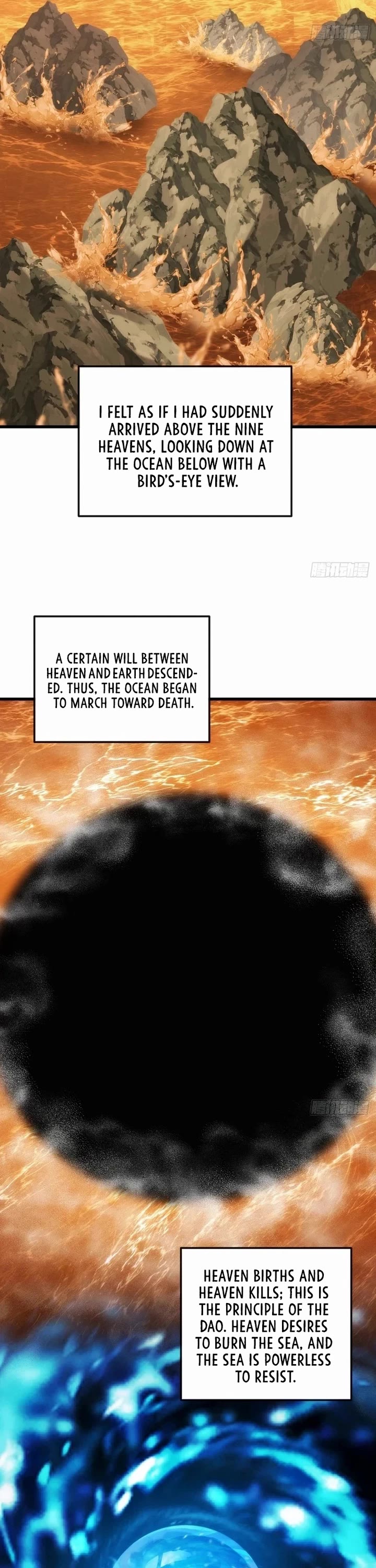 My Simulated Path to Immortality Chapter 30 page 13 - Chapter 30