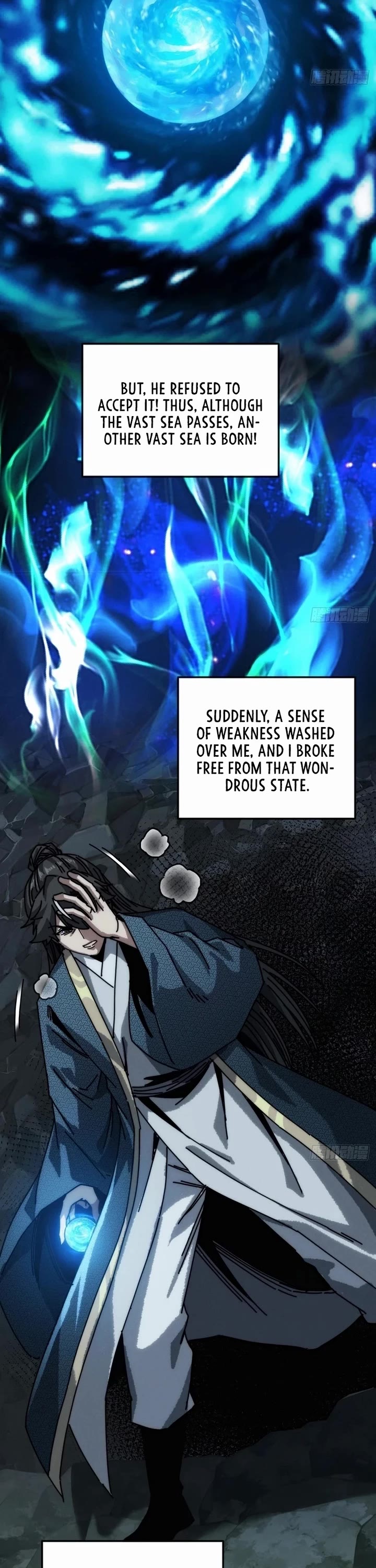 My Simulated Path to Immortality Chapter 30 page 14 - Chapter 30