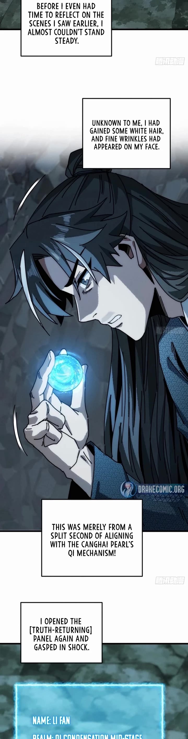 My Simulated Path to Immortality Chapter 30 page 15 - Chapter 30