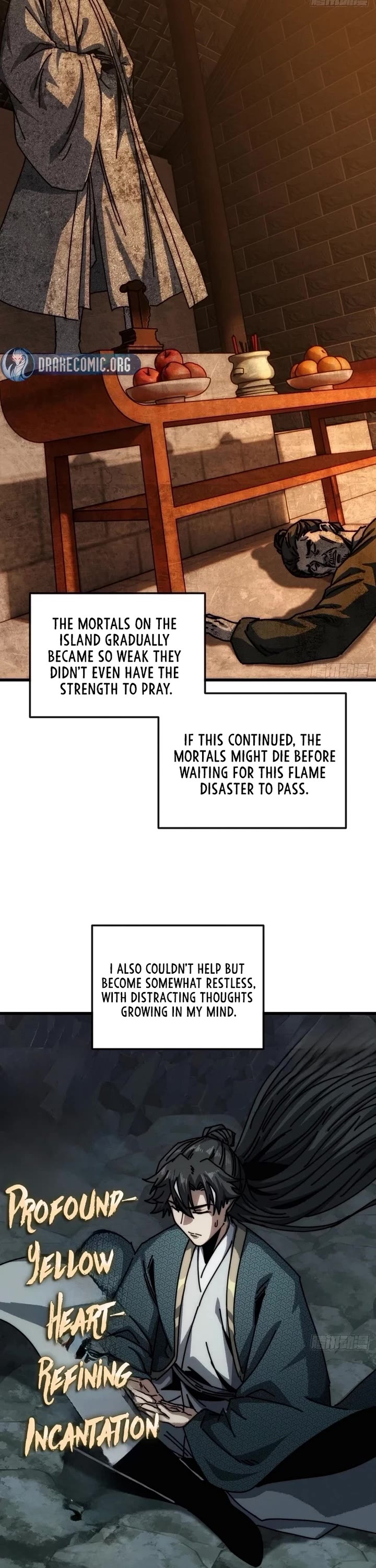 My Simulated Path to Immortality Chapter 30 page 18 - Chapter 30