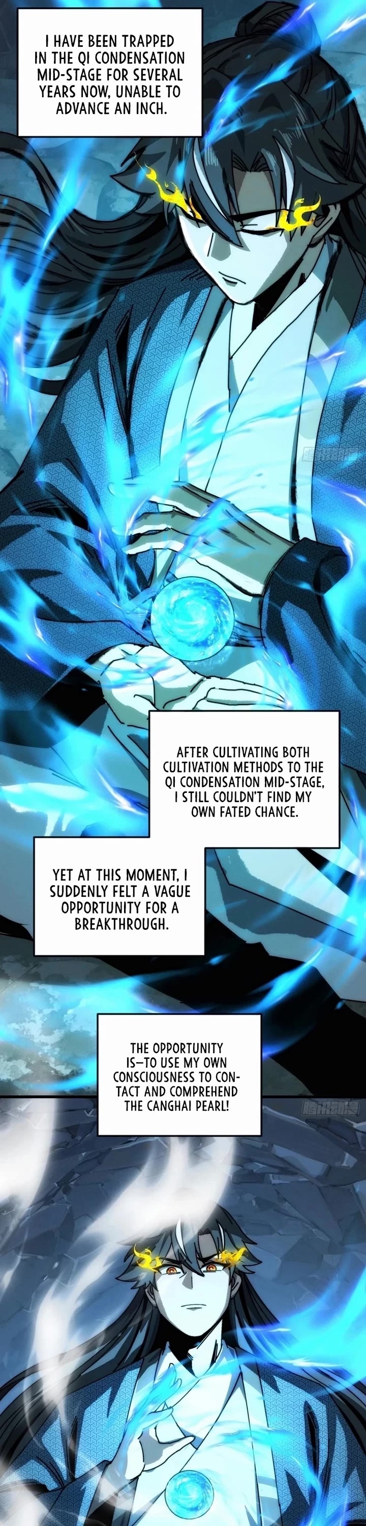 My Simulated Path to Immortality Chapter 30 page 21 - Chapter 30