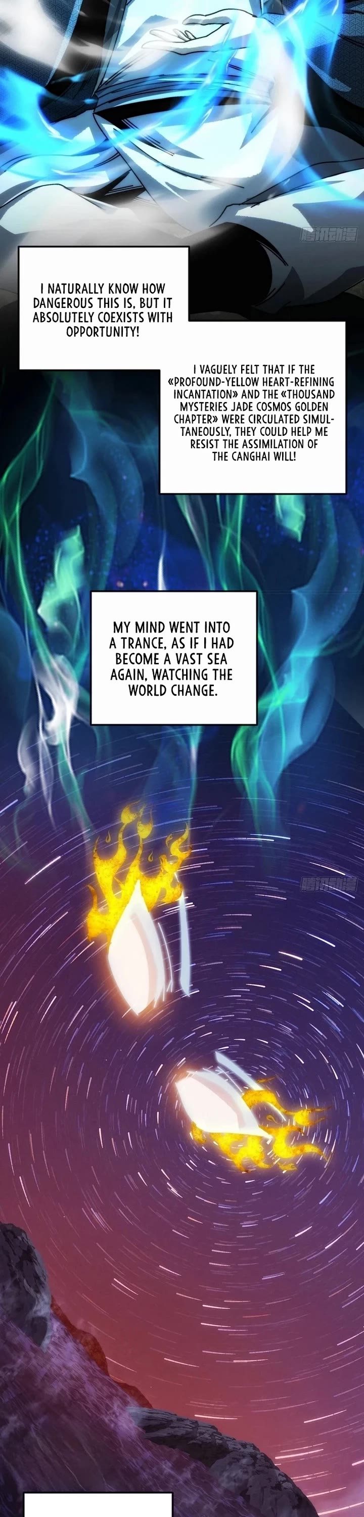 My Simulated Path to Immortality Chapter 30 page 22 - Chapter 30