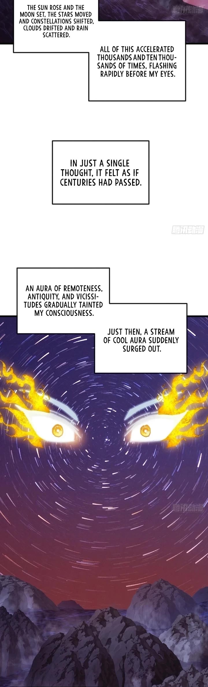 My Simulated Path to Immortality Chapter 30 page 23 - Chapter 30