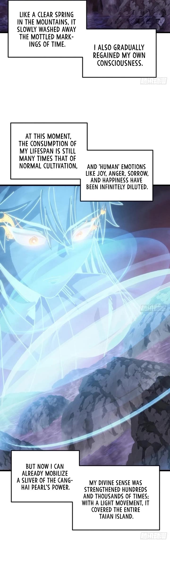 My Simulated Path to Immortality Chapter 30 page 24 - Chapter 30