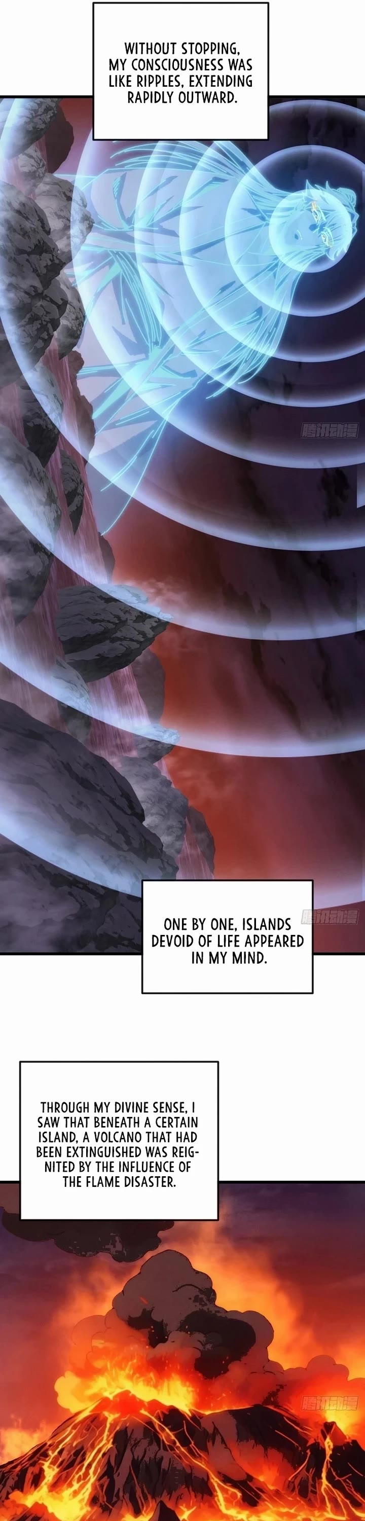 My Simulated Path to Immortality Chapter 30 page 25 - Chapter 30